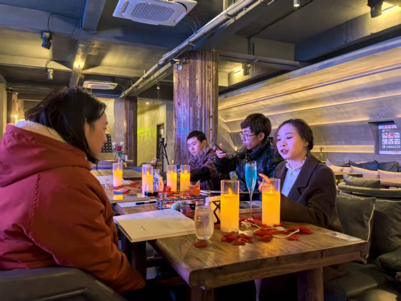 和平区互动剧场策划